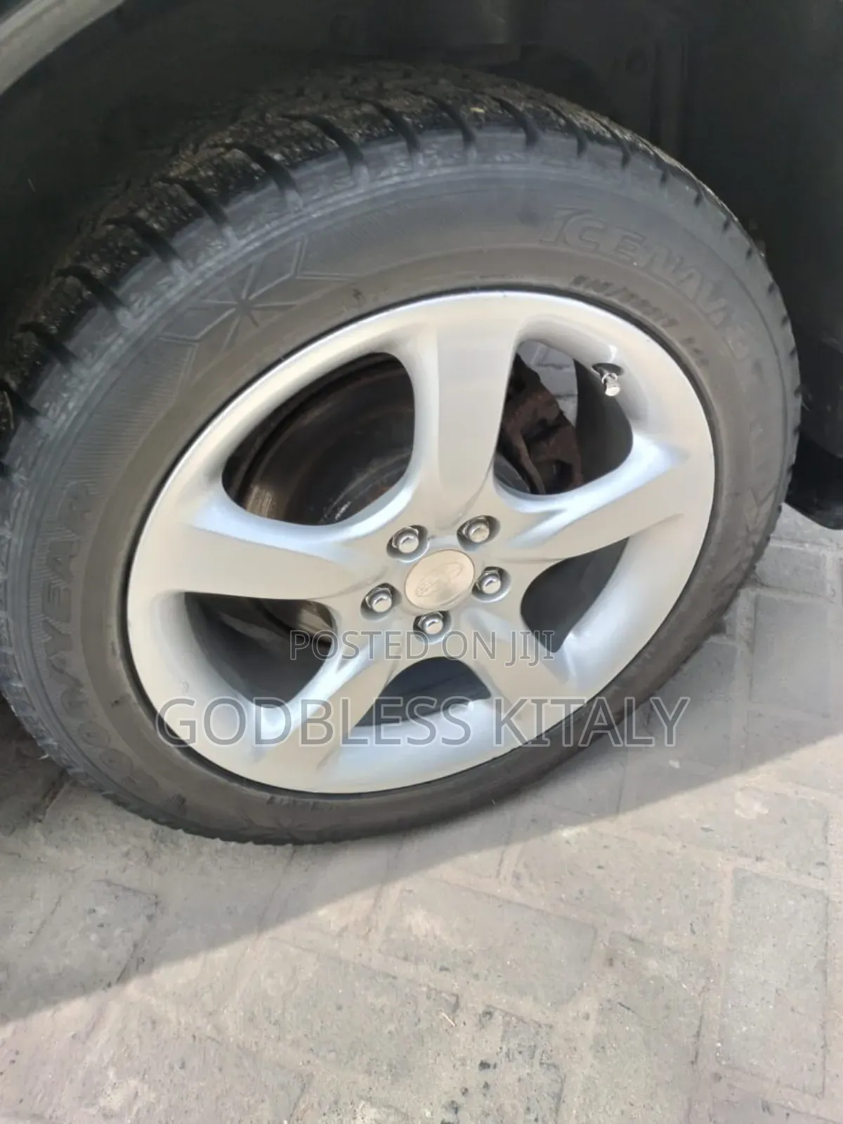 Subaru Forester 2010 Black