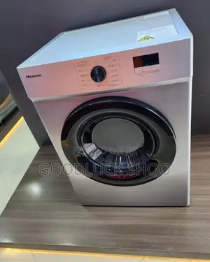 Hisense Automatic Front Loader Washing Machine Kg 6
