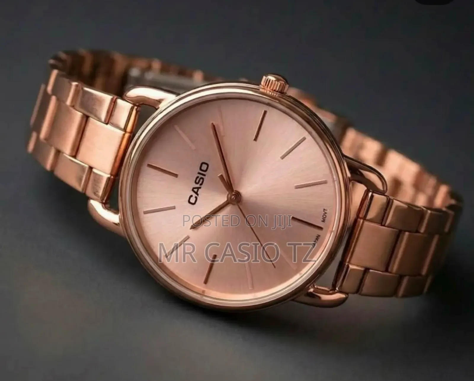 Casio Ltp-e412pg-4adf
