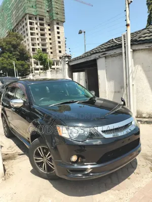 Mitsubishi Outlander 2008 Black