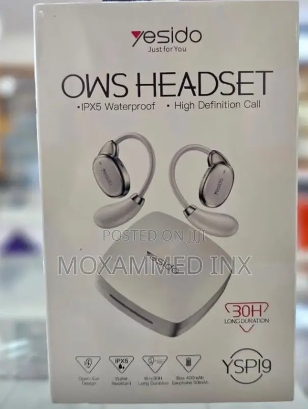 Ows Head Set