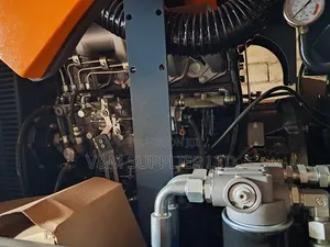 Mining Air Compressor