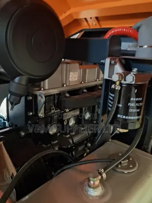 Mining Air Compressor