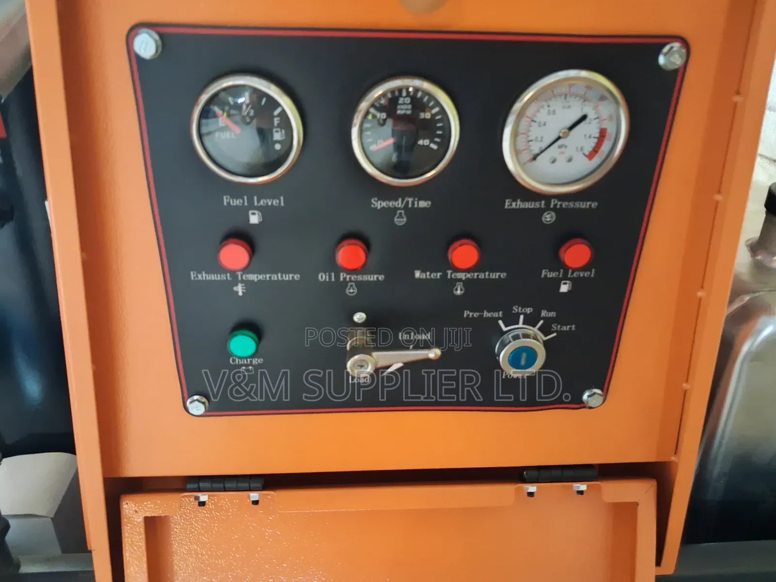 Mining Air Compressor