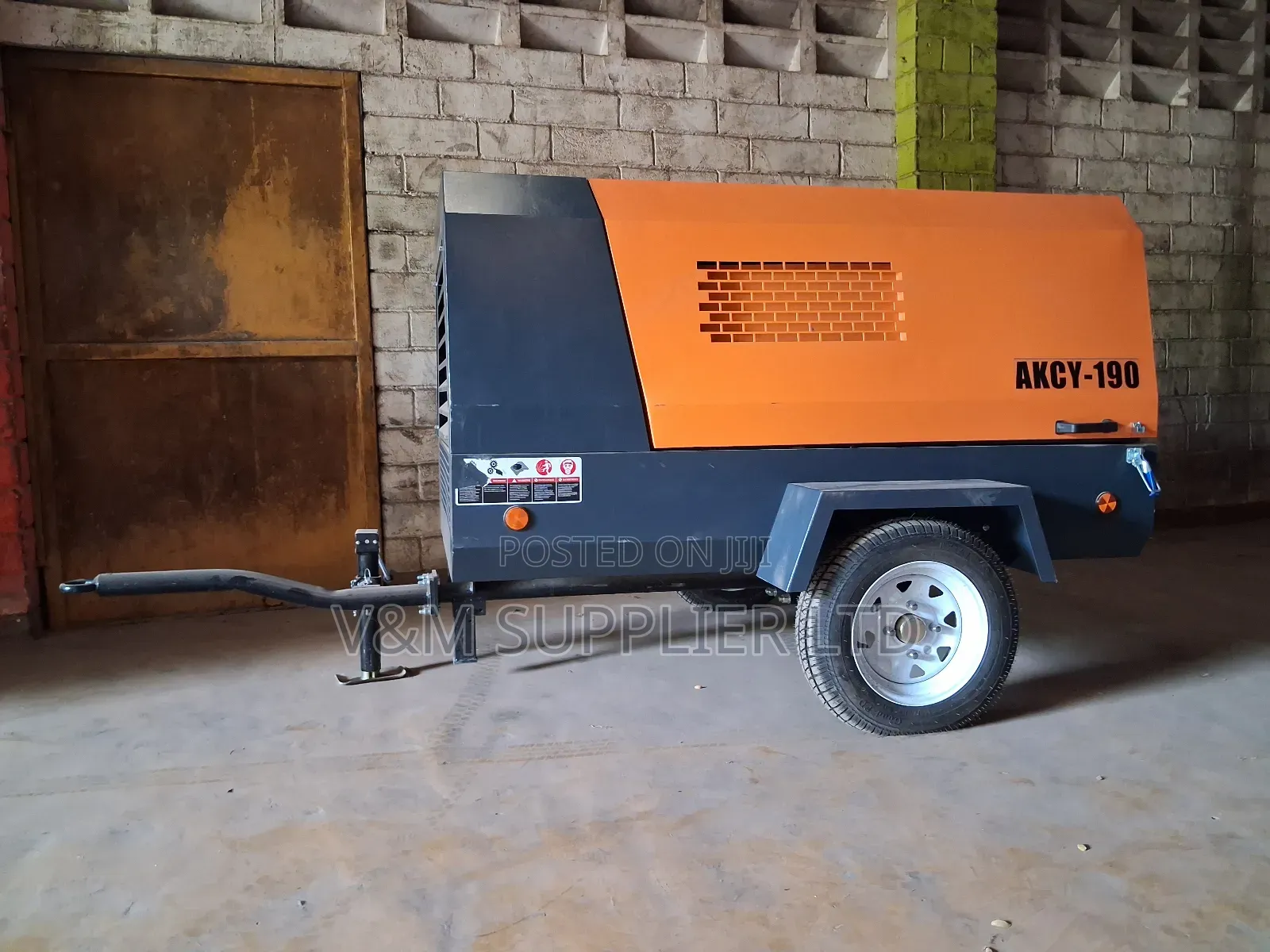 Mining Air Compressor