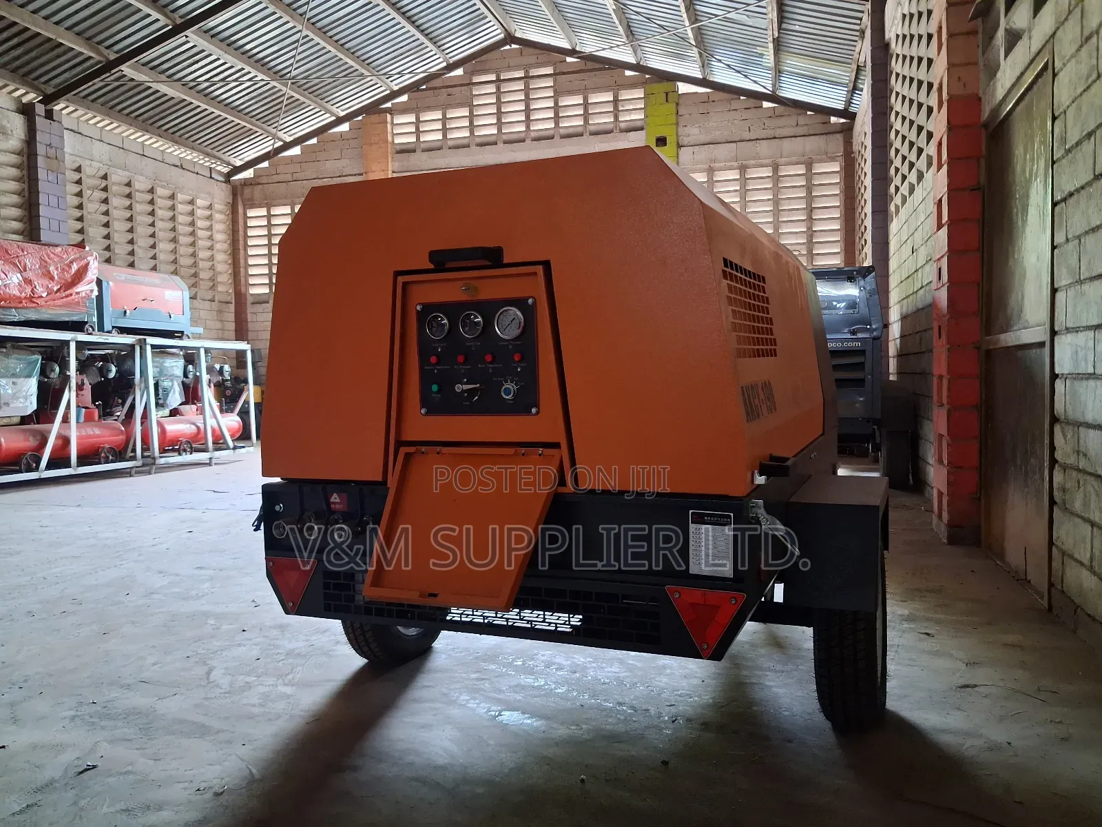 Mining Air Compressor