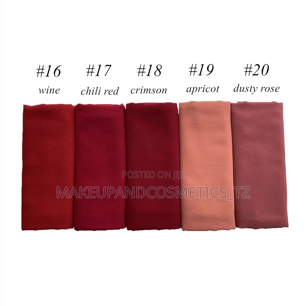 Chiffon Hijab