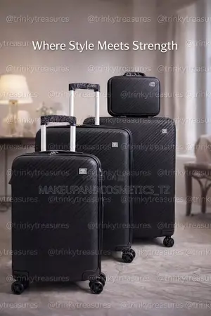 Suitcase Different Colors