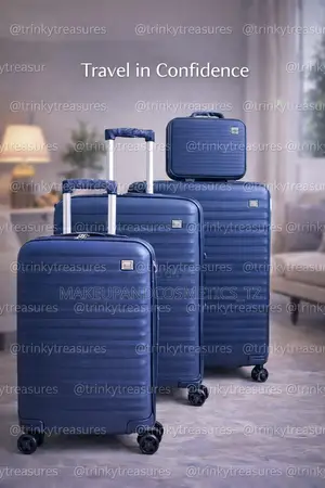 Suitcase Different Colors