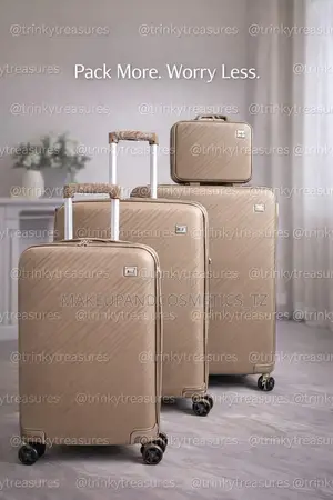 Suitcase Different Colors