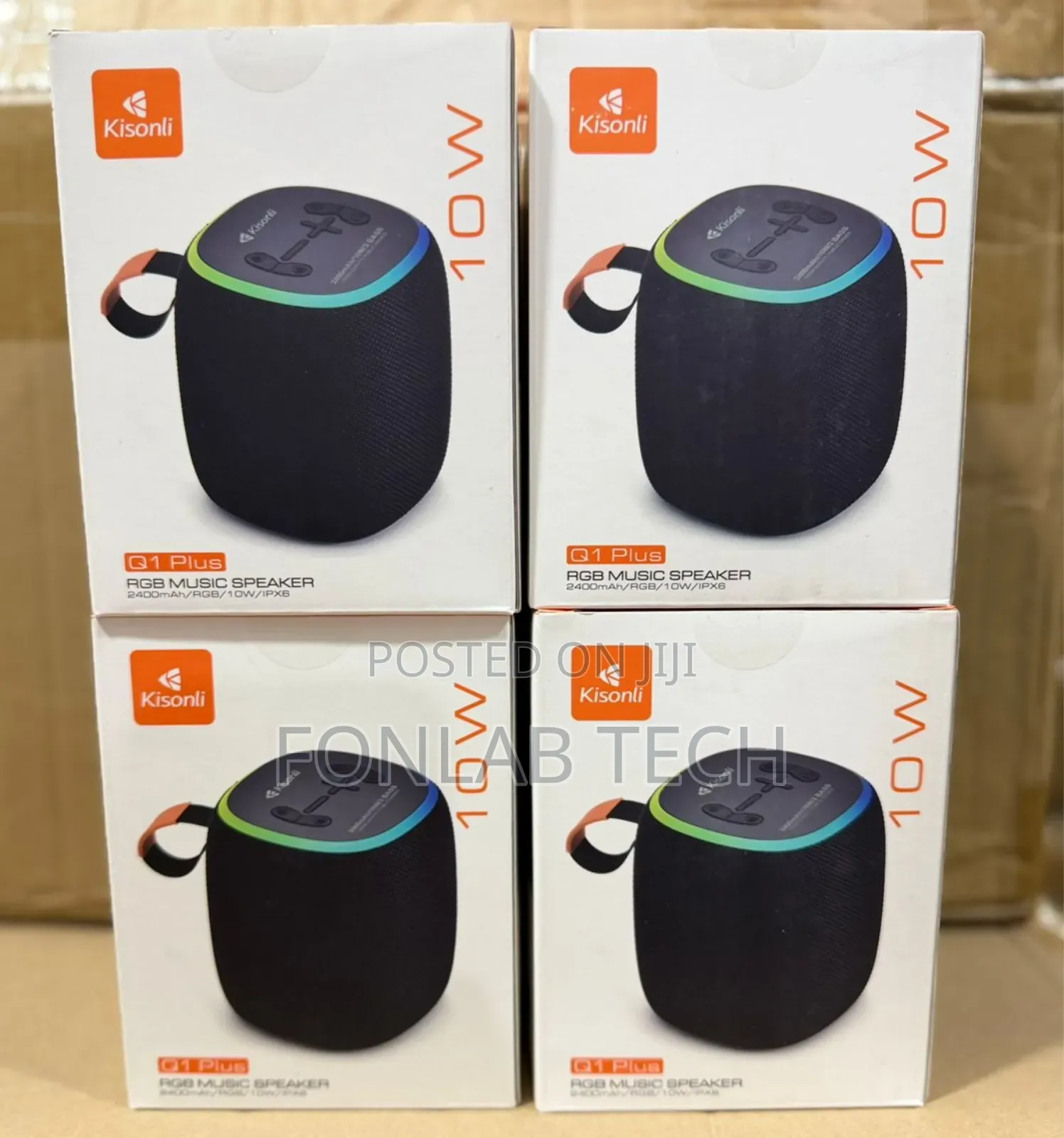 Kisonli Speaker