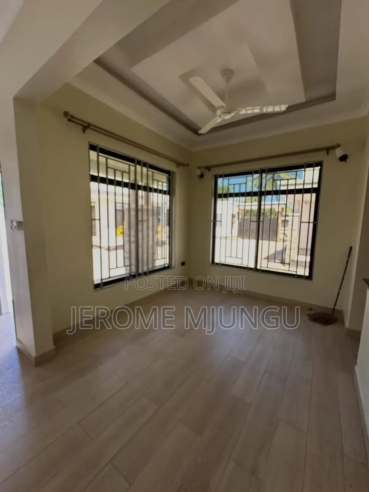3bdrm Apartment in Bunju for rent
