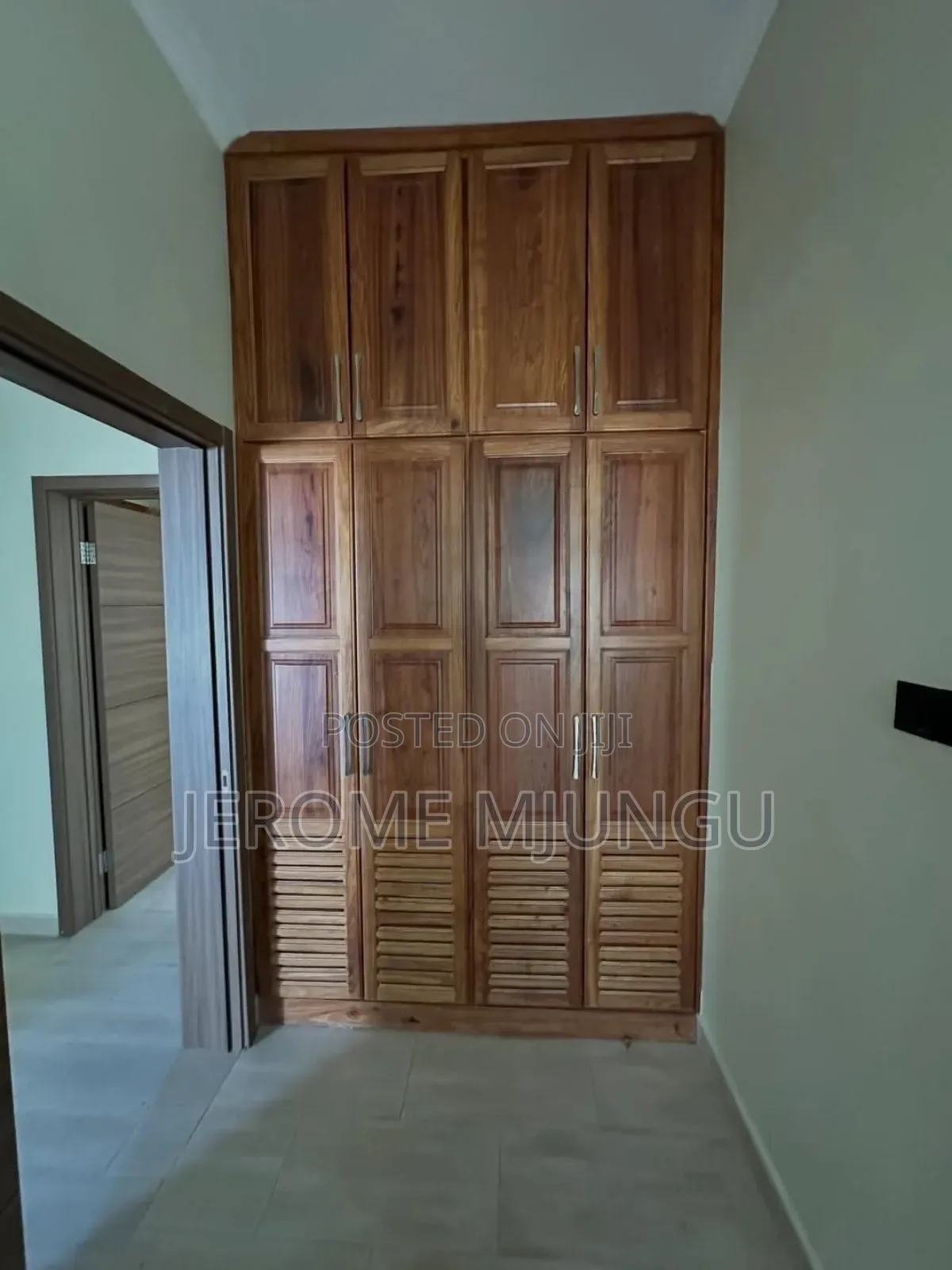 3bdrm Apartment in Bunju for rent