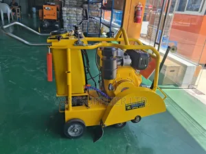 Concrete Road Cutter(Diesel)