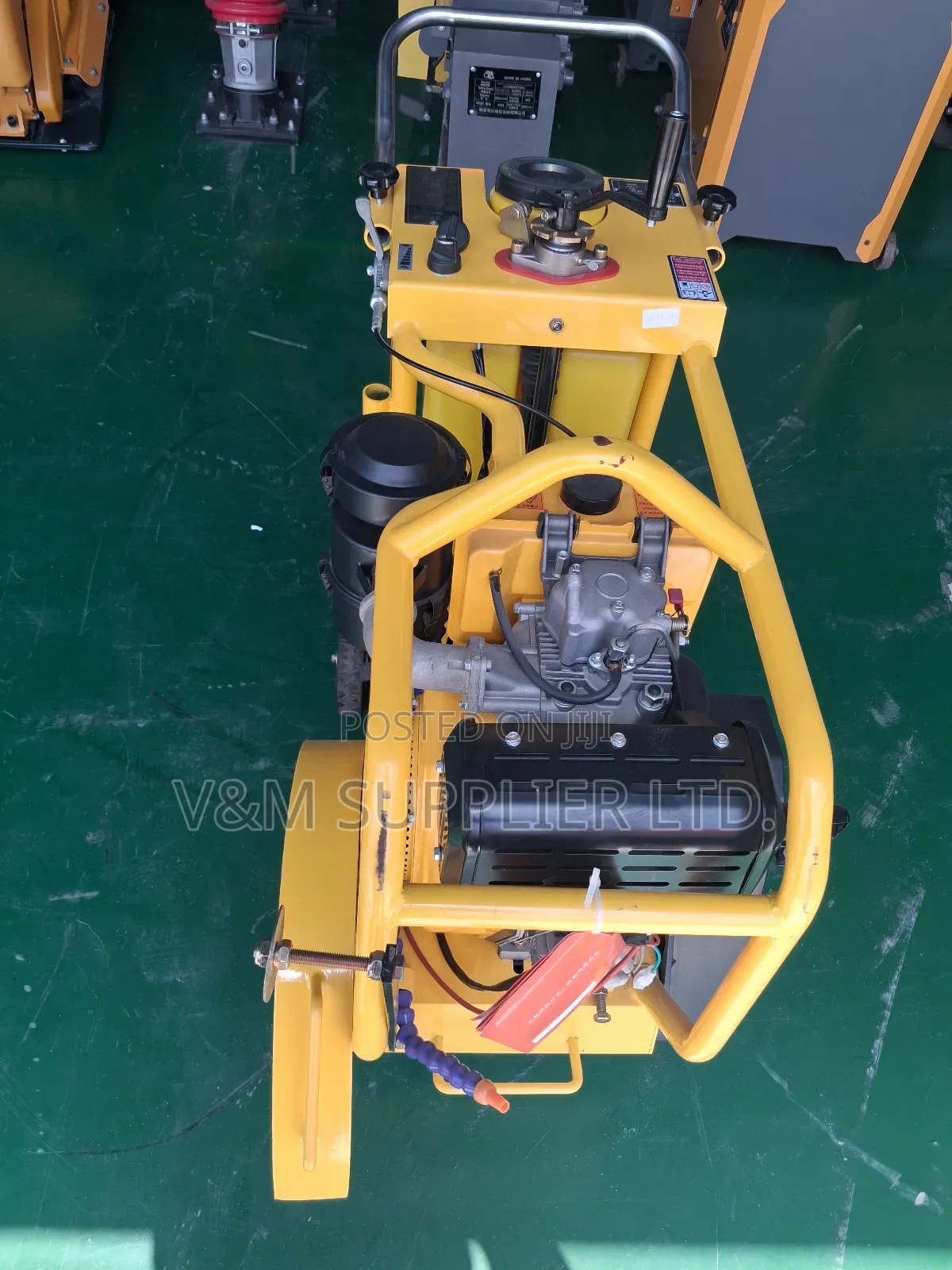 Concrete Road Cutter(Diesel)