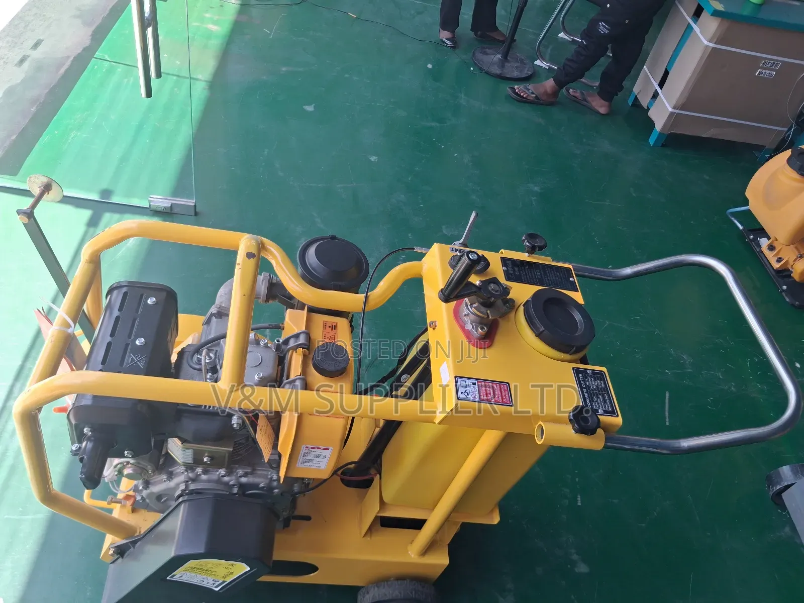 Concrete Road Cutter(Diesel)