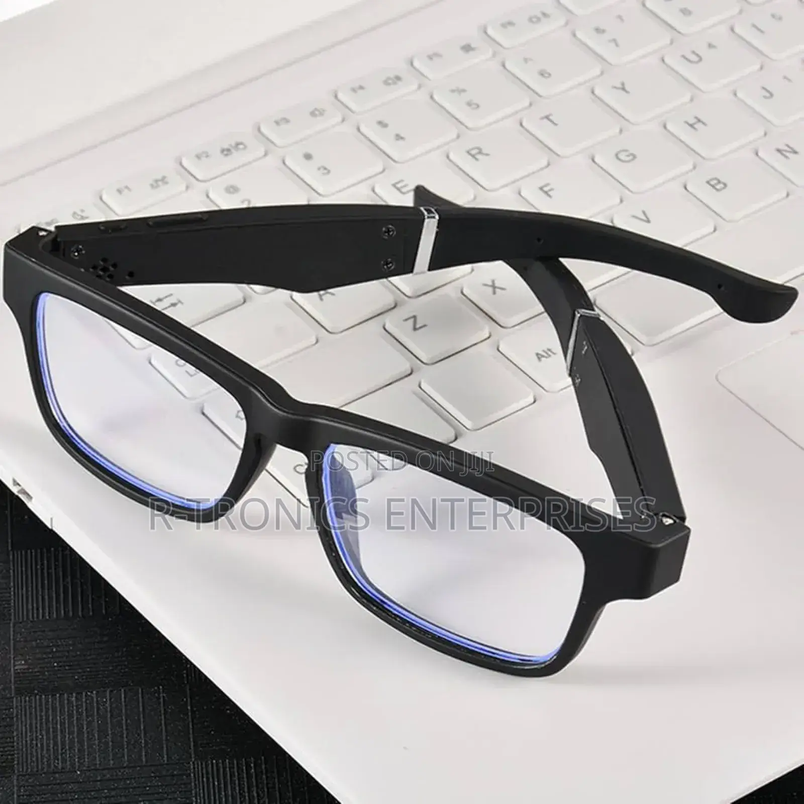Yesido Smart Glasses With Bluetooth Speaker and Dual Mic for Calls