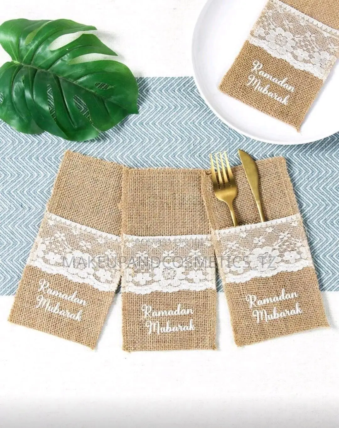 Cutlery Bag 5 Pieces