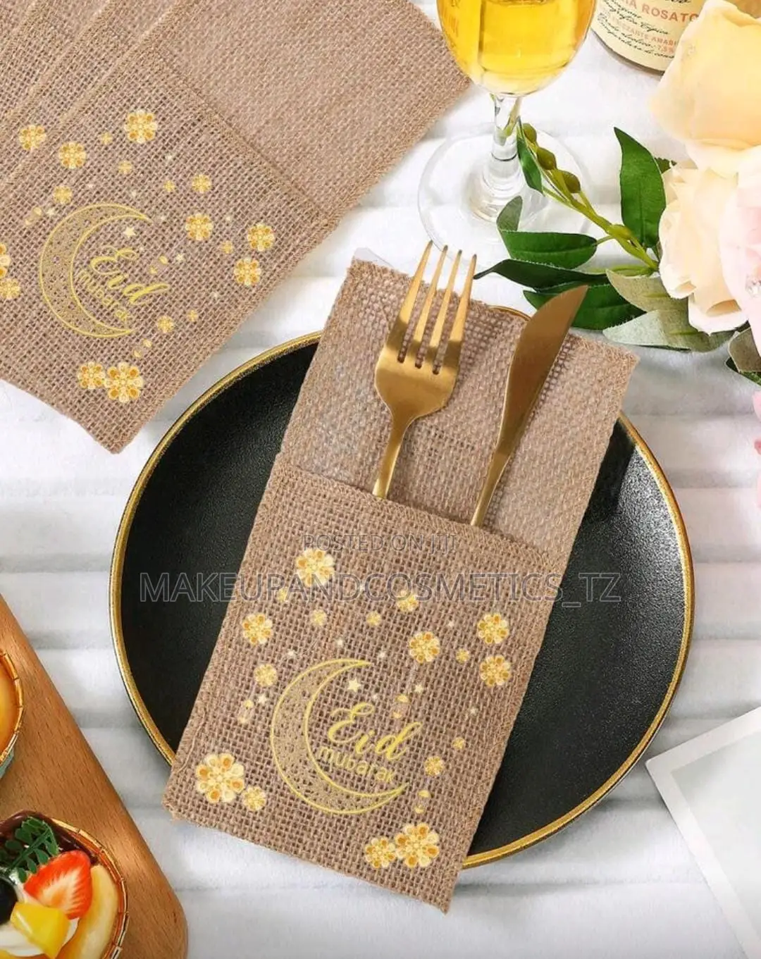 Cutlery Bag 5 Pieces