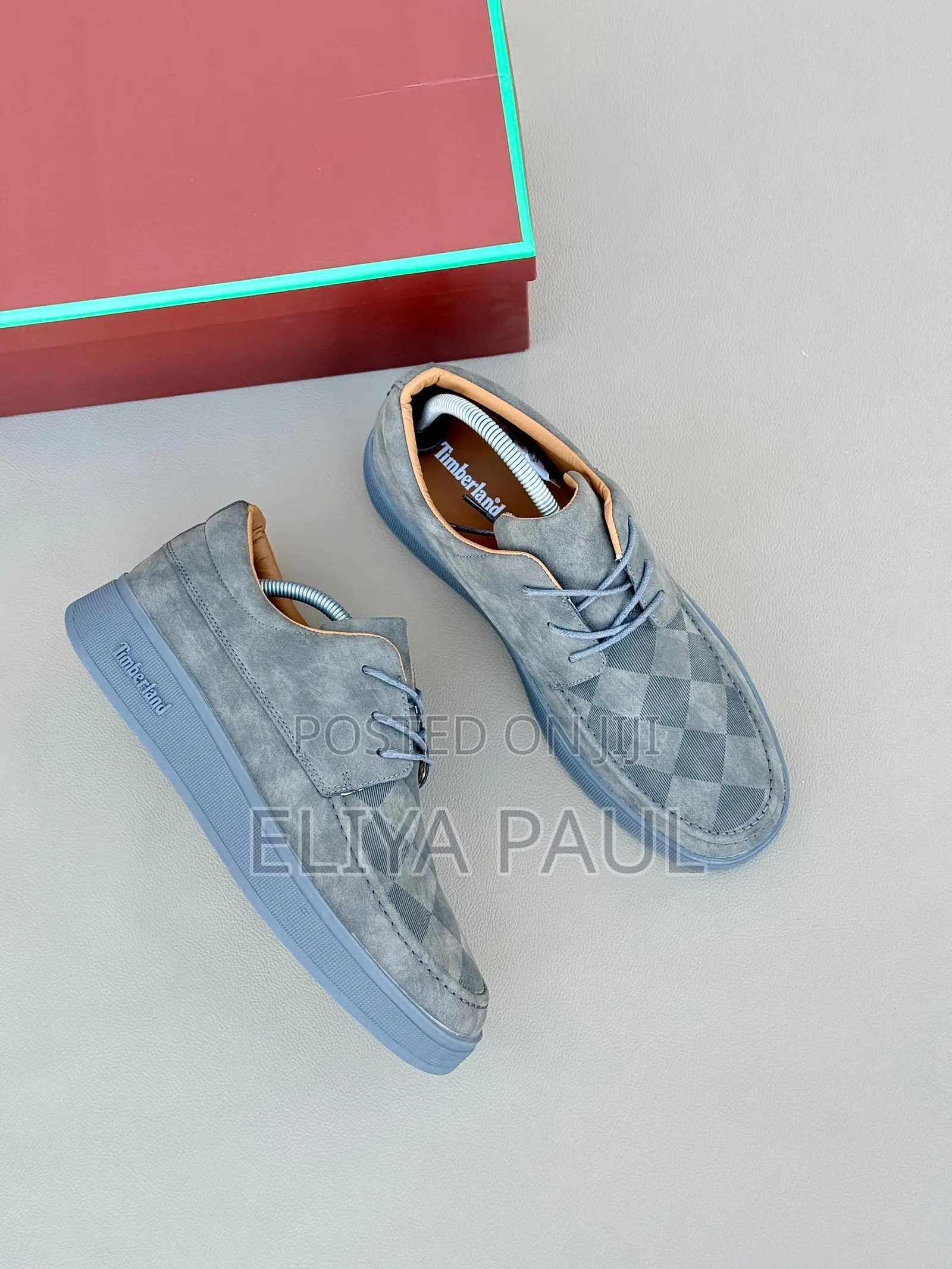 Timberland Brand