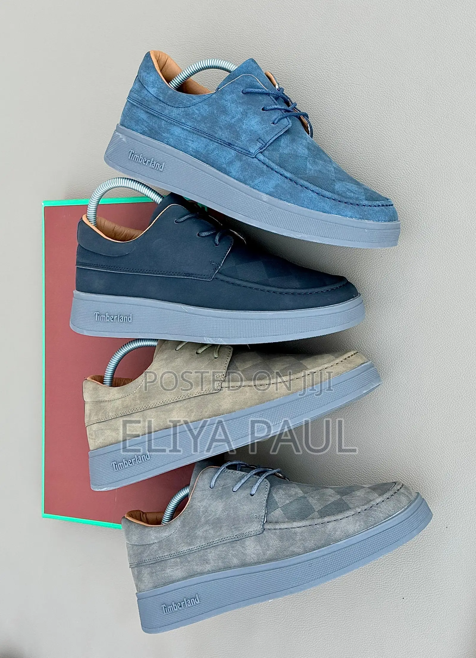Timberland Brand
