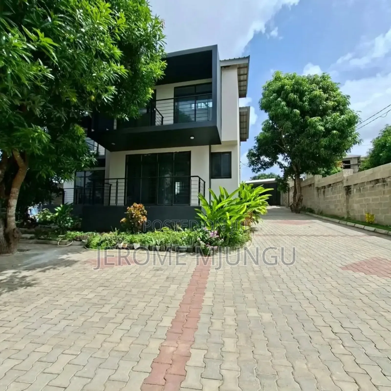 2bdrm Apartment in Goba for rent