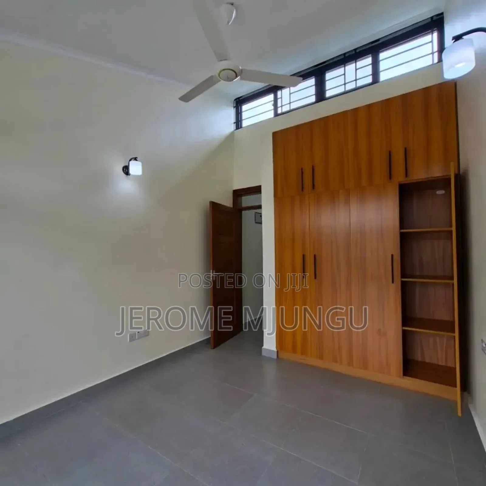 2bdrm Apartment in Goba for rent