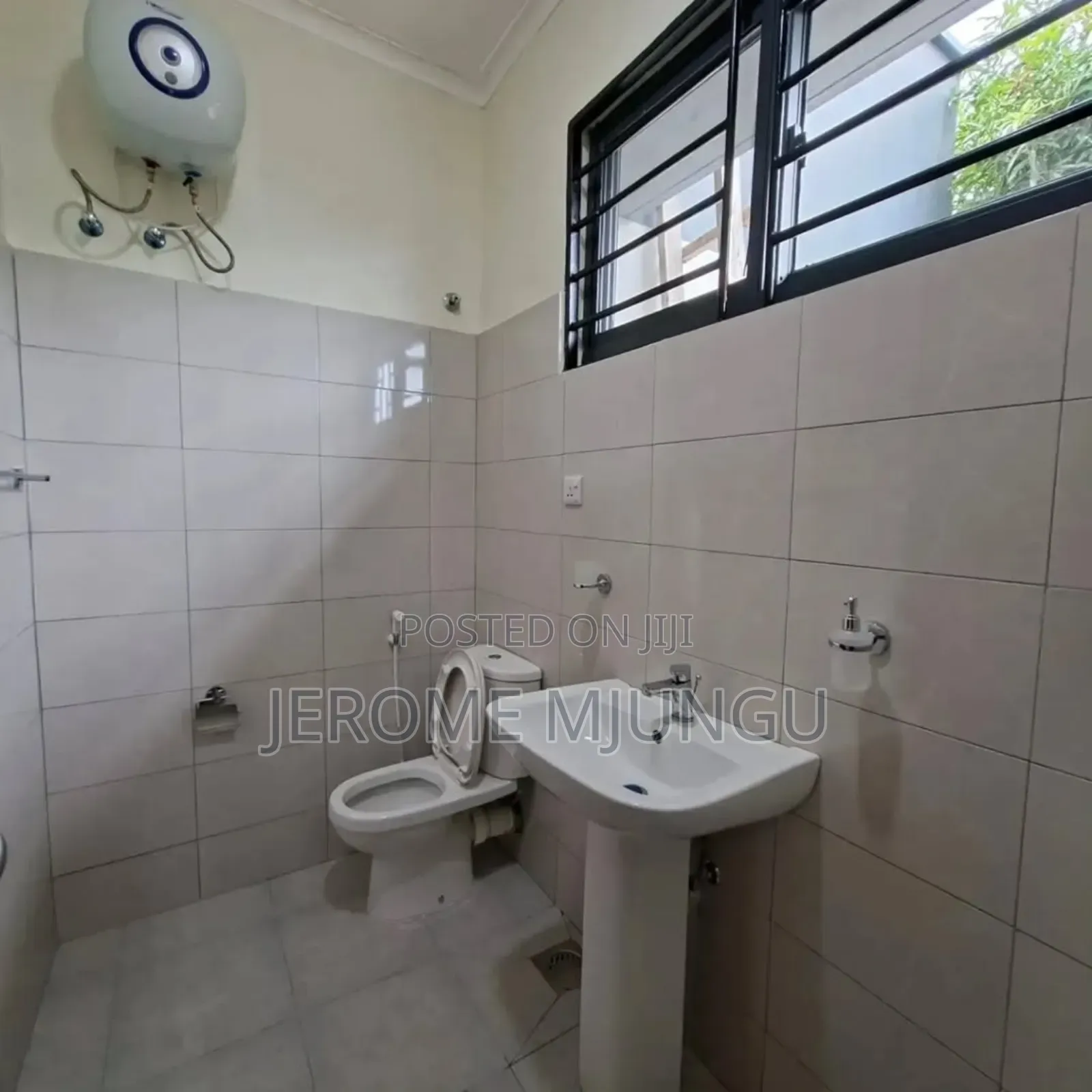 2bdrm Apartment in Goba for rent