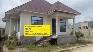 3bdrm House in Bunju Kiharaka, Kinondoni for sale