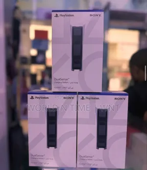 Ps5 Dual Sense 
Charging Station