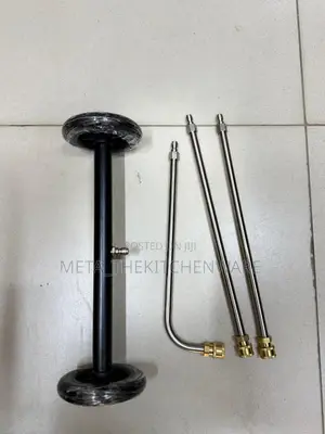 2-in-1 Undercarriage Cleaner Water Broom for Deep Cleaning