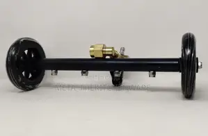 2-in-1 Undercarriage Cleaner Water Broom for Deep Cleaning