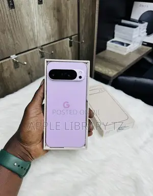 Google Pixel 9 Pro XL 256 GB Pink