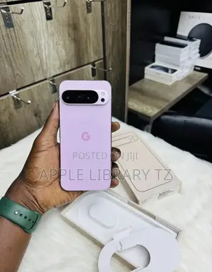 Google Pixel 9 Pro XL 256 GB Pink