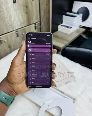 Google Pixel 9 Pro XL 256 GB Pink