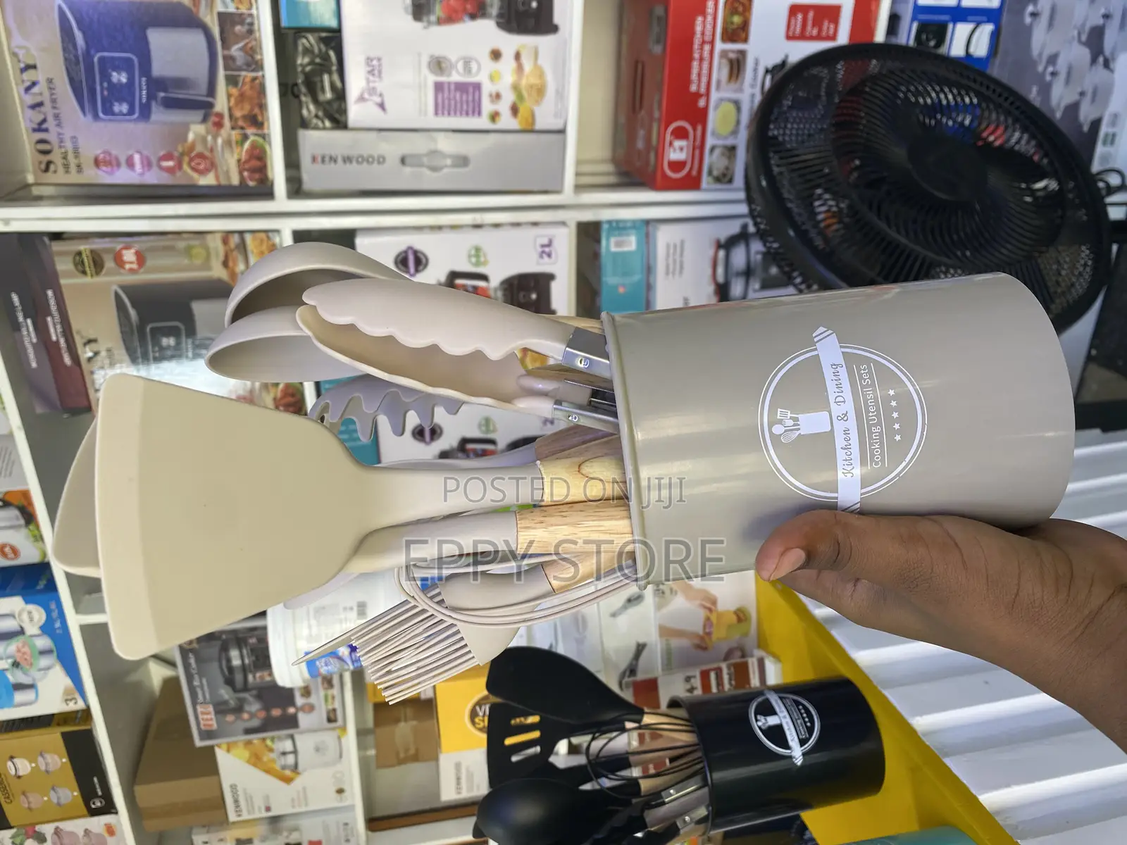 Silicone Cooking Utensils