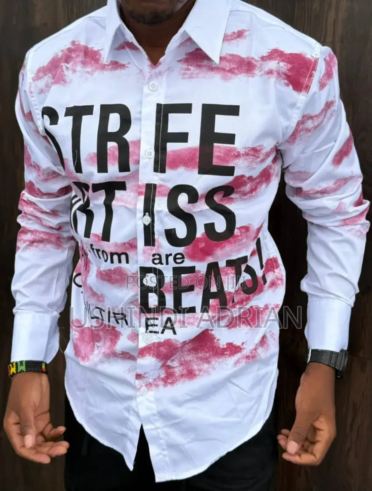 ‎Boss Shati–Shati La Maboss