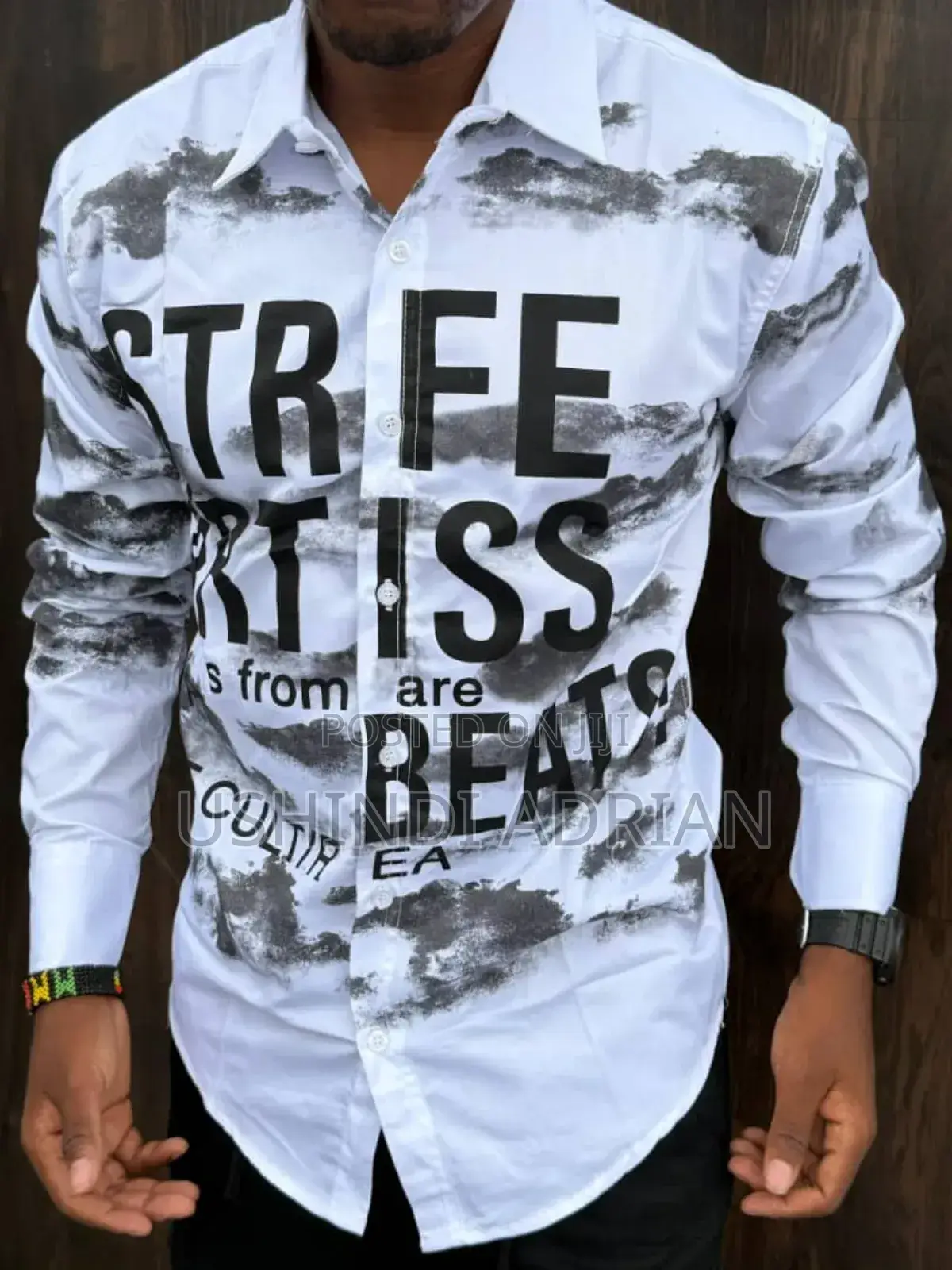 ‎Boss Shati–Shati La Maboss