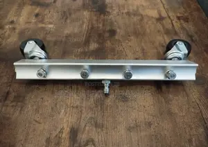 High Pressure Washer With 4 Nozzle Car Underneath Washer