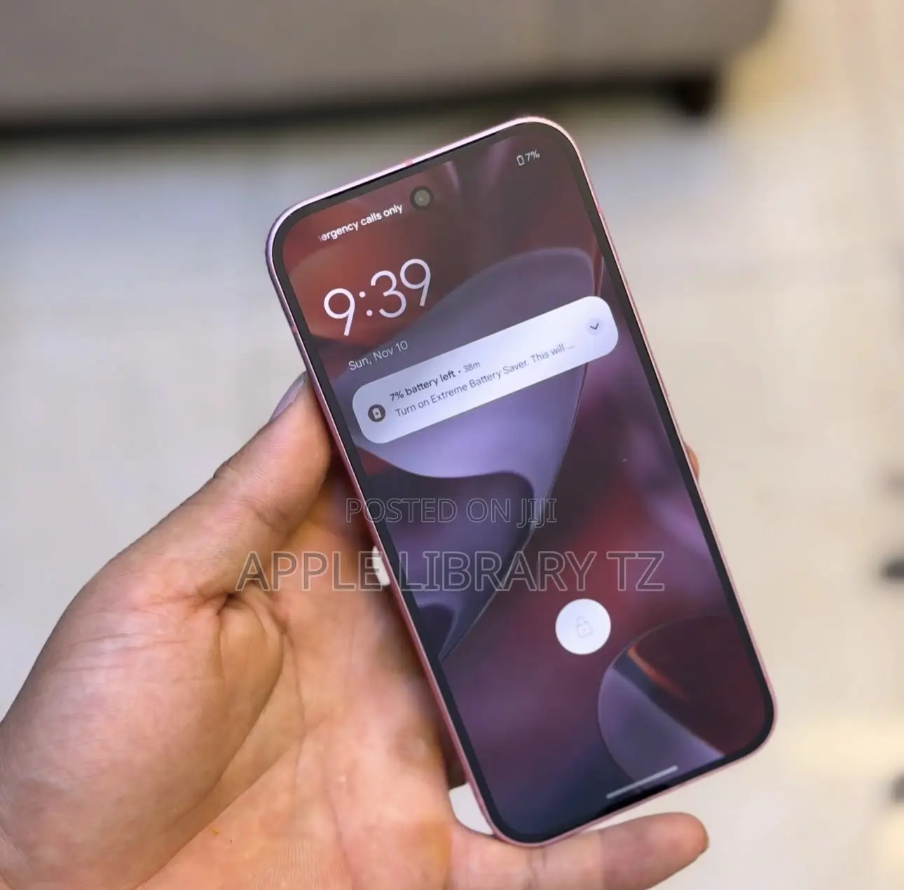 Google Pixel 9 128 GB Pink