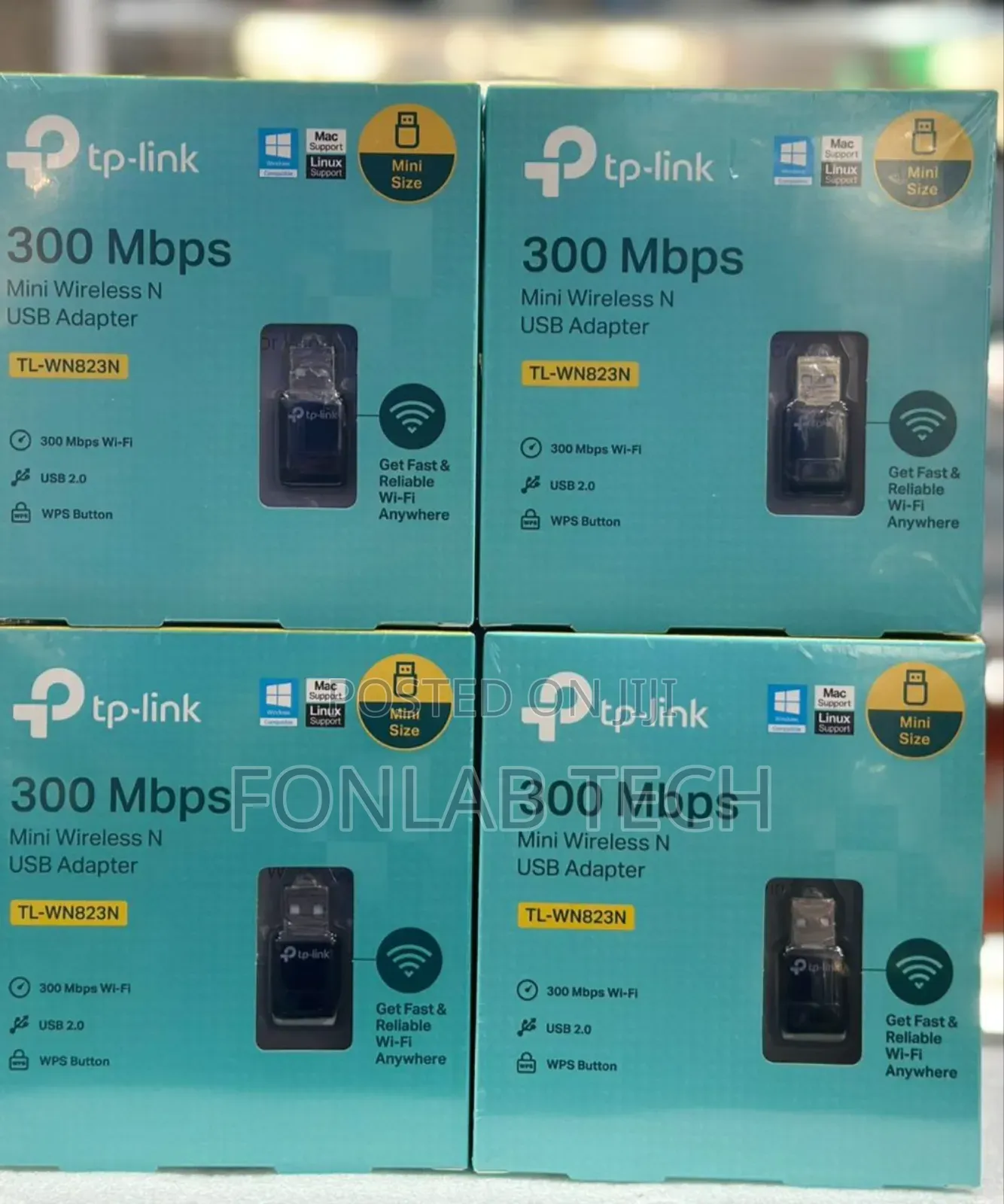 Tplink Wireless Adapter