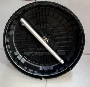 High Pressure Washer Surface Cleaner 15 Inch Driveway Scrubber 4000psi