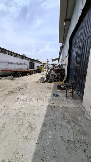 Ware House at Sinza Igesa Road