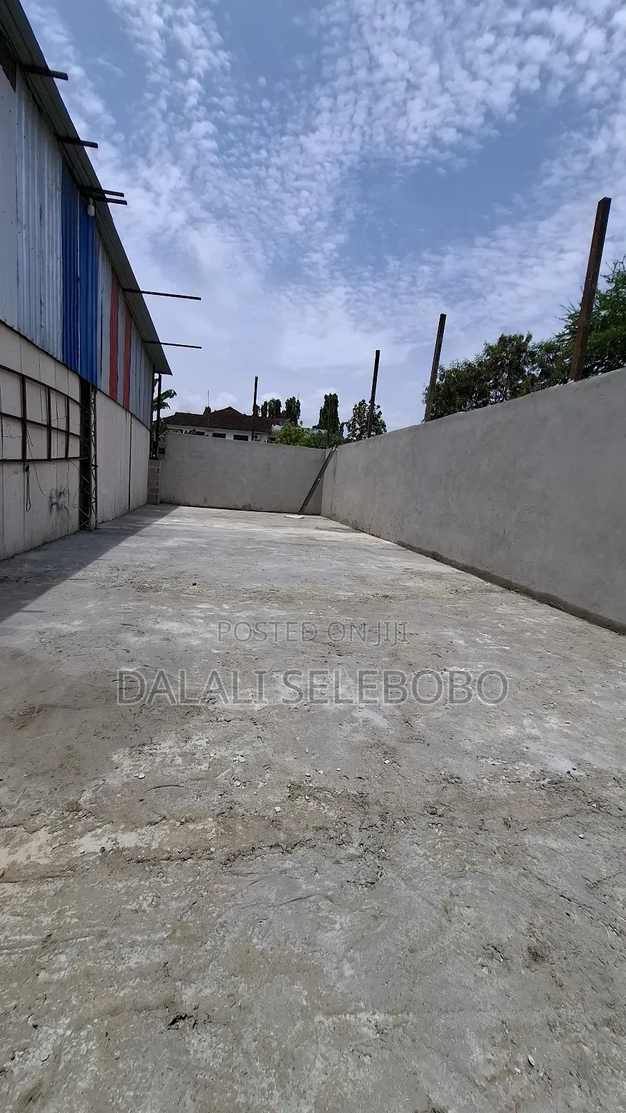 Ware House at Sinza Igesa Road