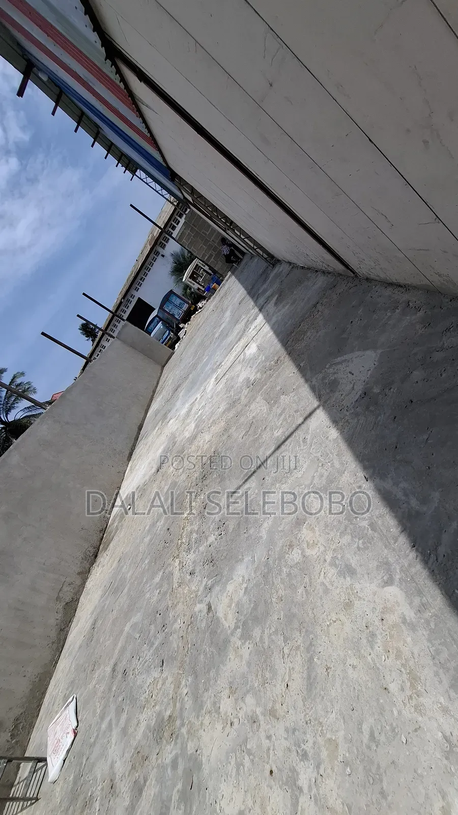 Ware House at Sinza Igesa Road