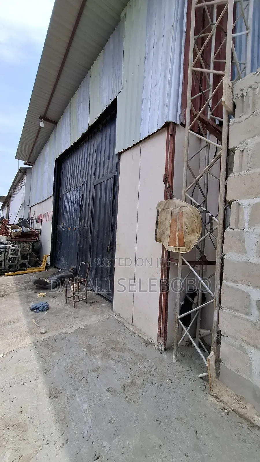 Ware House at Sinza Igesa Road