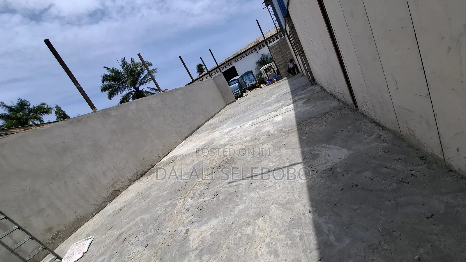 Ware House at Sinza Igesa Road