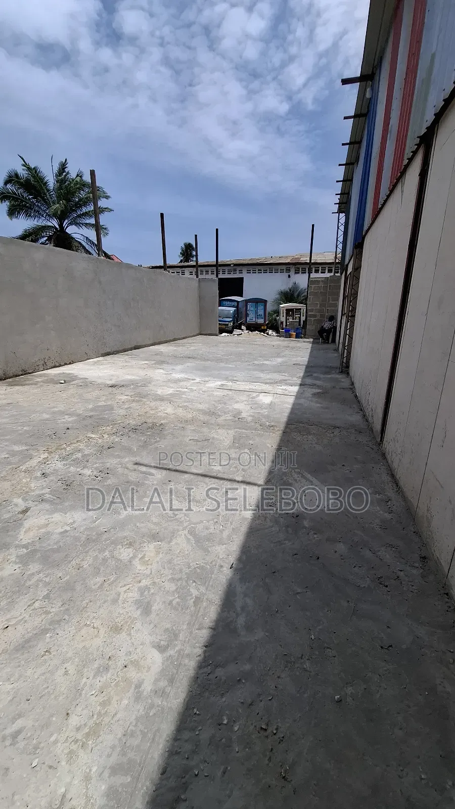 Ware House at Sinza Igesa Road