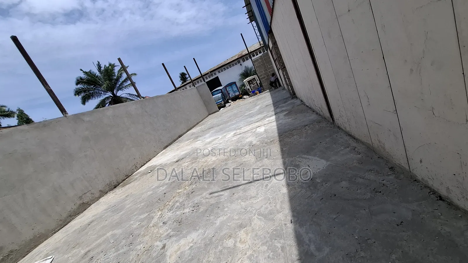 Ware House at Sinza Igesa Road