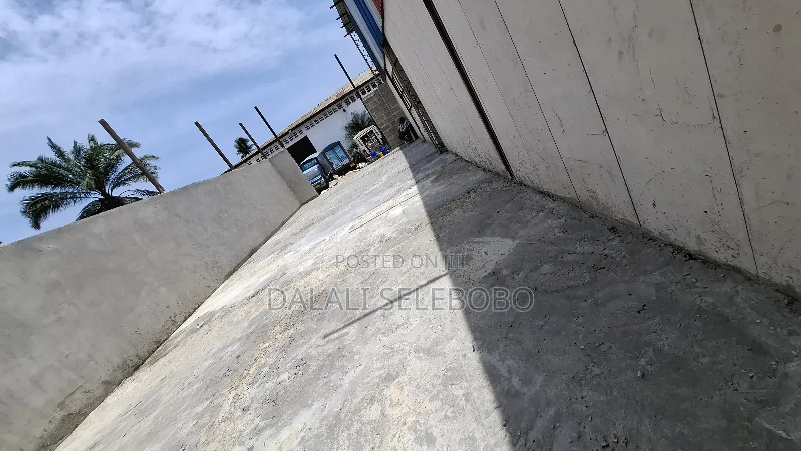 Ware House at Sinza Igesa Road